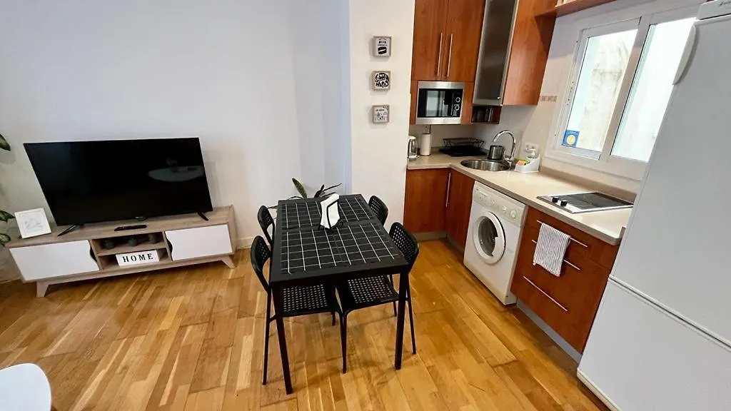 Picassia Home Malaga Center Apartament