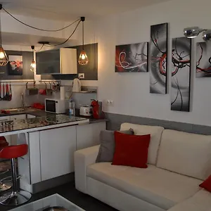 Red Loft Deluxe - Vivienda Vacacional A Appartement Playa del Inglés