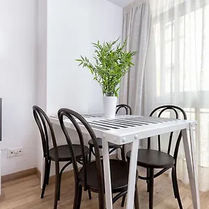Apartment Soho, Malaga