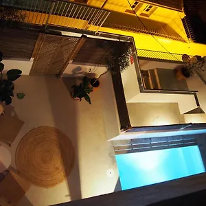 Apartment 9 Malaga, Three Unique With Private Plunge Pool, Málaga