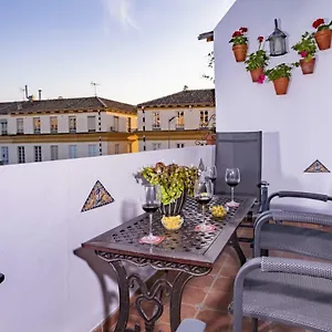 Junto A La Casa Natal De Picasso , Málaga Espagne