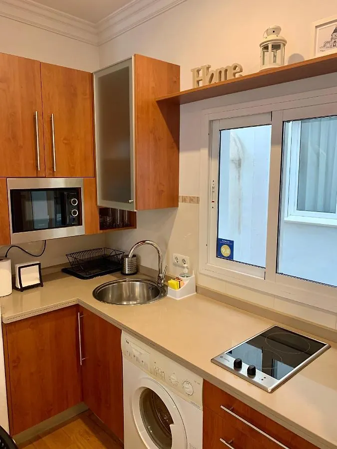 Appartement Picassia Home Malaga Center