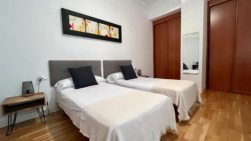 Appartement Picassia Home Malaga Center