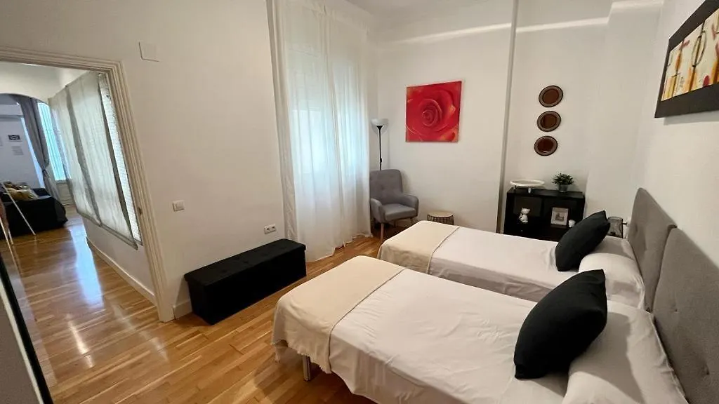 Apartment Picassia Home Malaga Center Spain