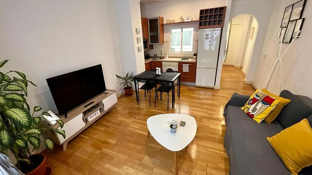 Appartement Picassia Home Malaga Center Spanje