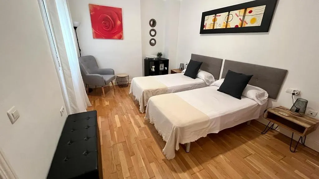 Picassia Home Malaga Center 0*,