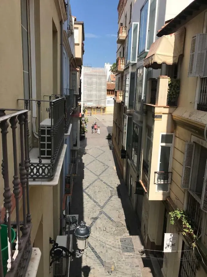 Picassia Home Malaga Center Appartement