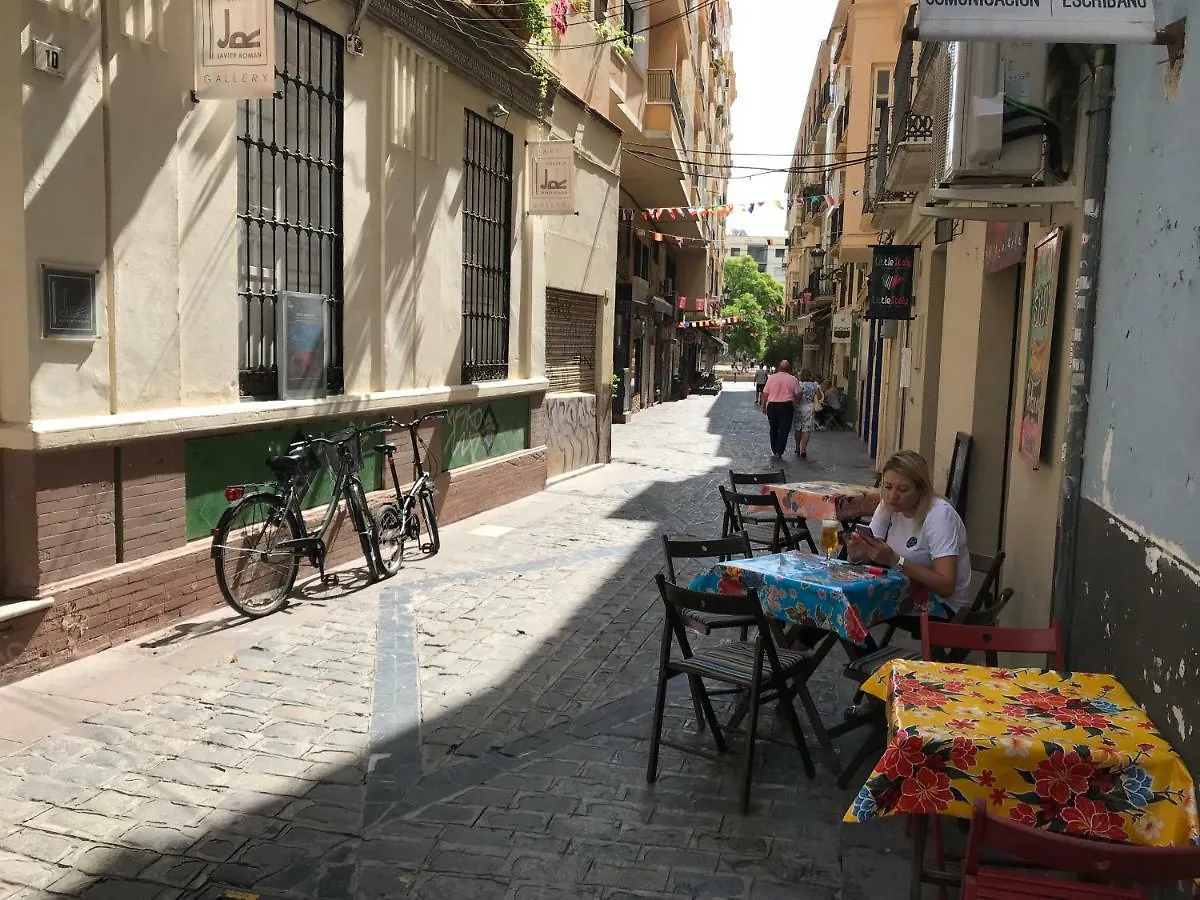 Picassia Home Malaga Center Appartement